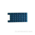 ປຸ່ມ Plastic Protective Plastic KeyCap Rubber Keyboard Buttons